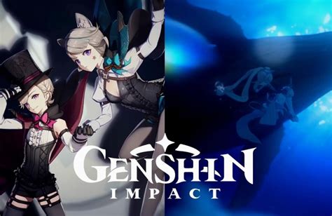 fontaine leaks|Genshin Impact Fontaine (Hydro region) leaks: New characters,。